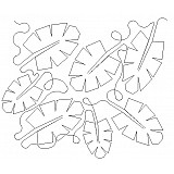 jungle leaf